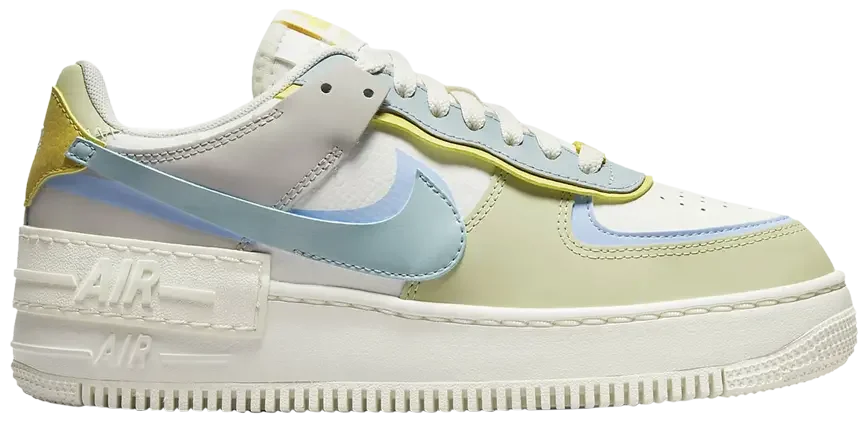 Nike Air Force 1 Low Shadow Ocean Cube (W)