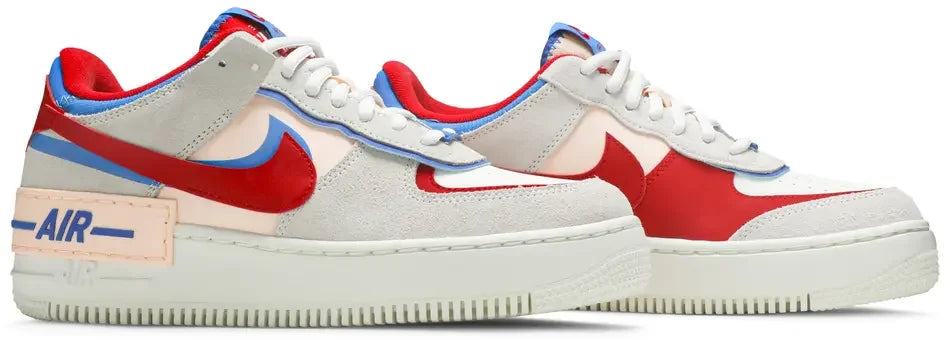 Nike Air Force 1 Low Shadow Sail (W) pair