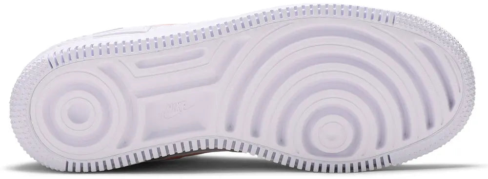 Nike Air Force 1 Low Shadow White Bright Mango (W)