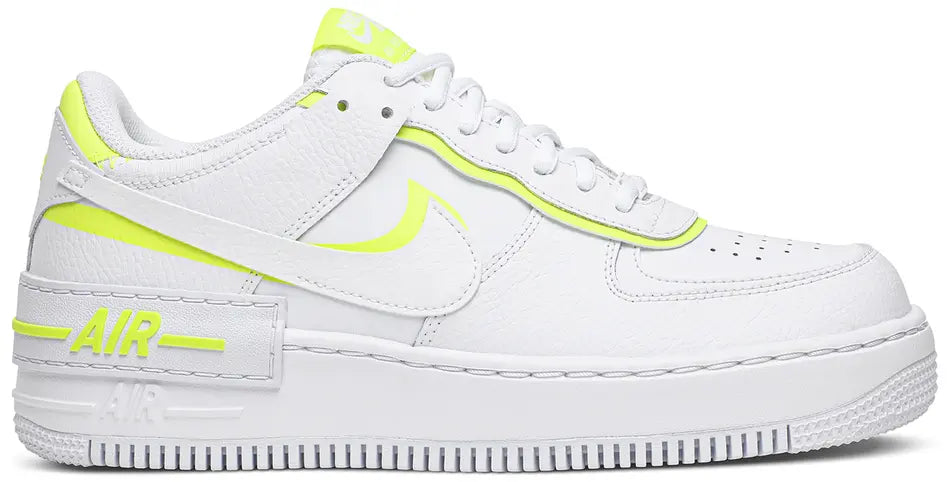 Nike Air Force 1 Low Shadow White Lemon (W)