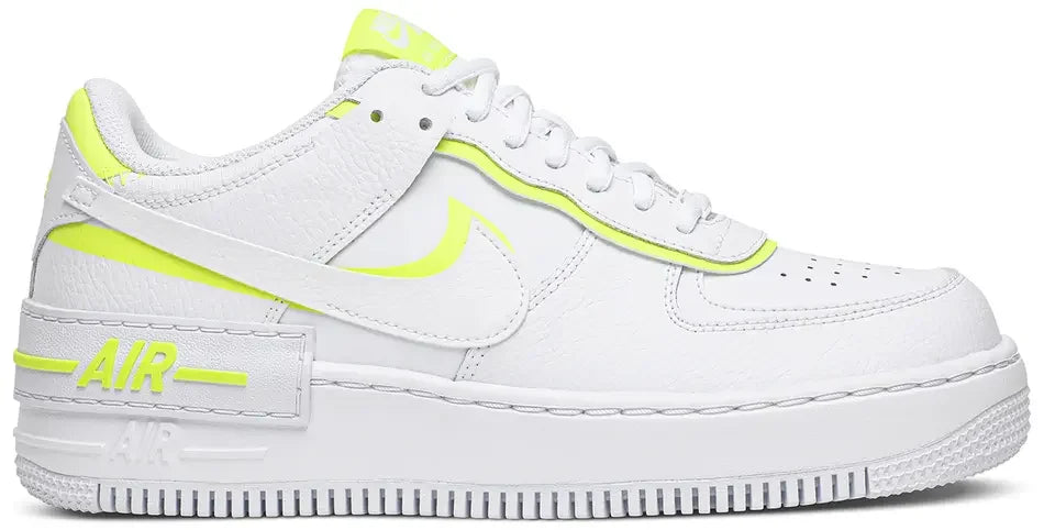 Nike Air Force 1 Low Shadow White Lemon (W)
