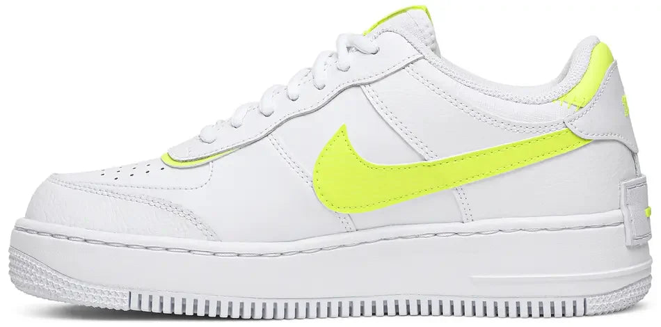 Nike Air Force 1 Low Shadow White Lemon (W)