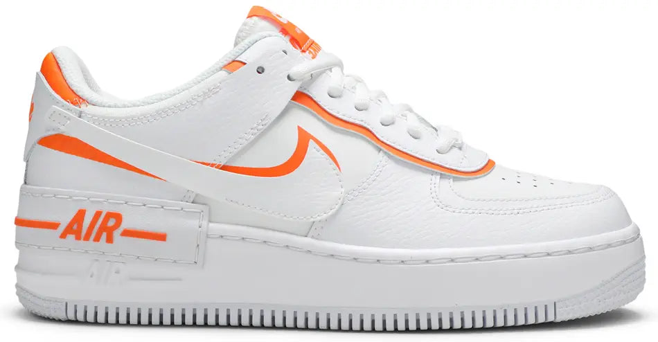 Nike air force 1 bright orange 2025