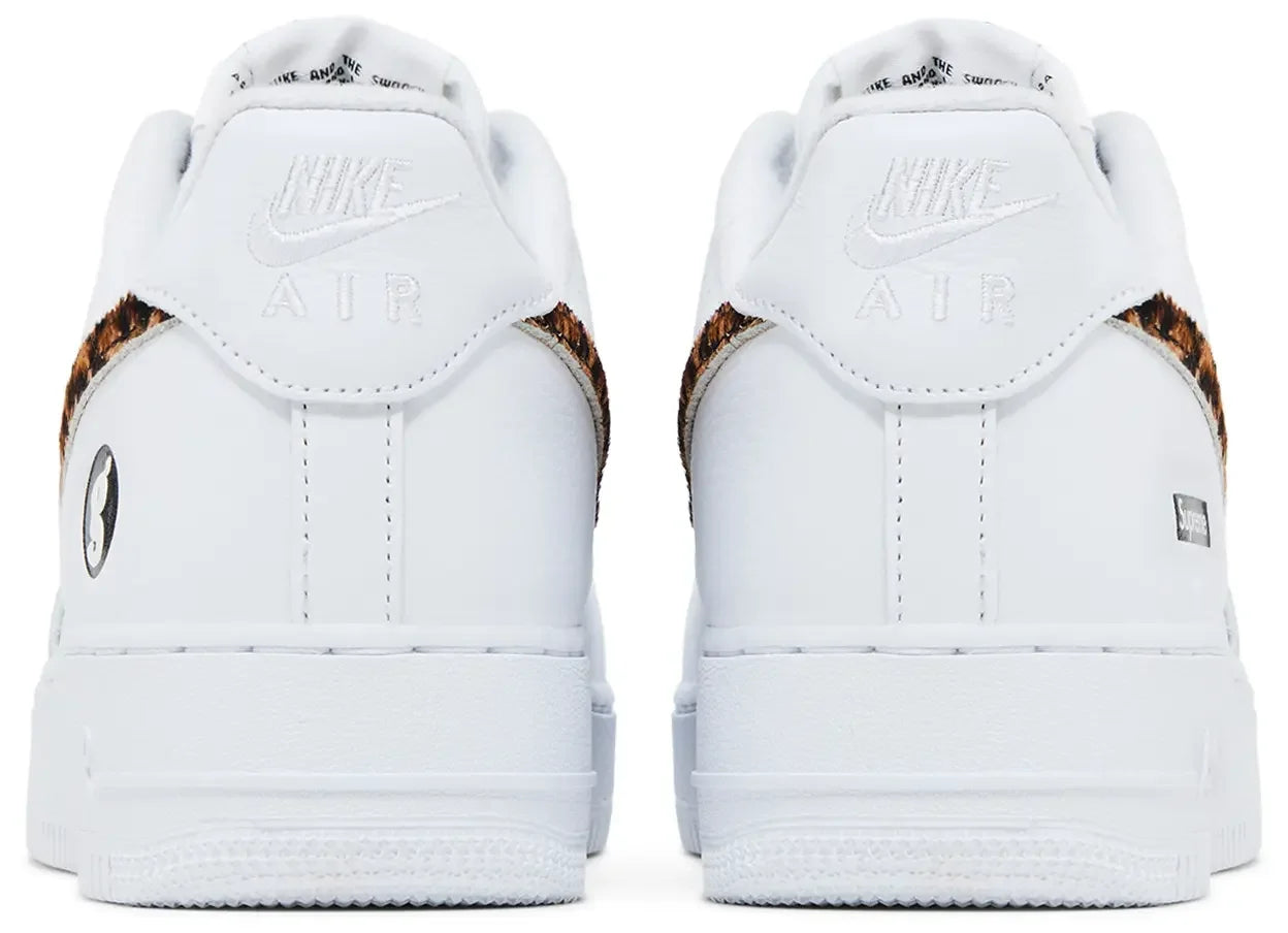 Nike Air Force 1 Low Supreme GOODENOUGH Back