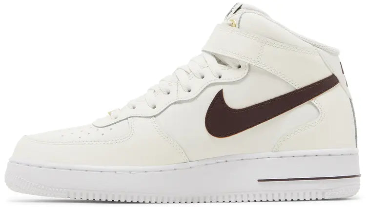 Air Force 1 metà '07 LV8 40th Sail Marrone Basalto