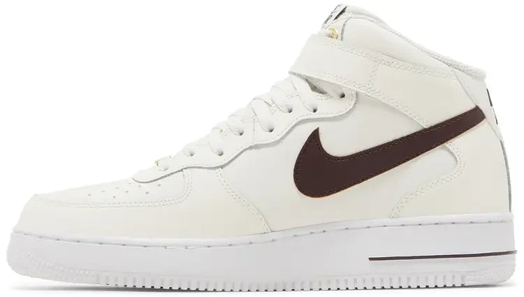 Nike Air Force 1 Mid '07 LV8 40th Anniversary Sail Brown Basalt