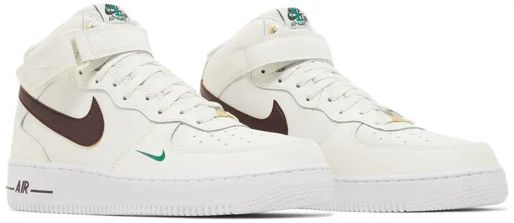 Air Force 1 metà '07 LV8 40th Sail Marrone Basalto