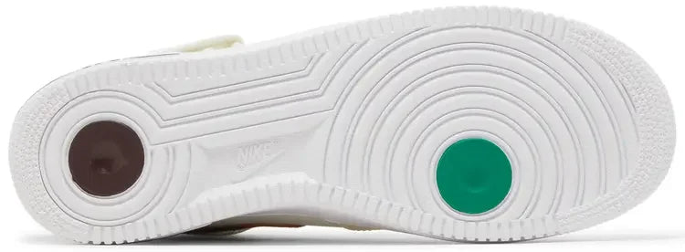 Nike Air Force 1 Mid '07 LV8 40th Anniversary Sail Brown Basalt