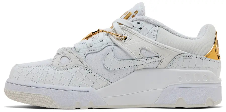 Nike Air Force 3 Low SP Nigo White Metallic Gold