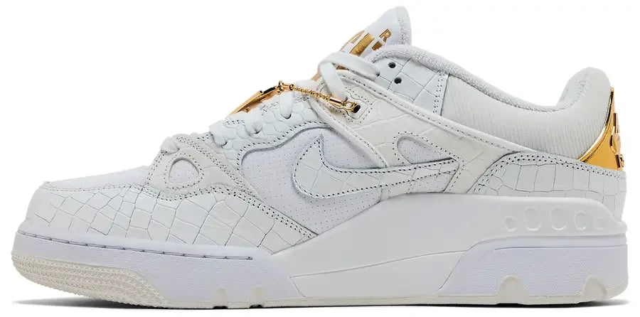 Nike Air Force 3 Low SP Nigo White Metallic Gold