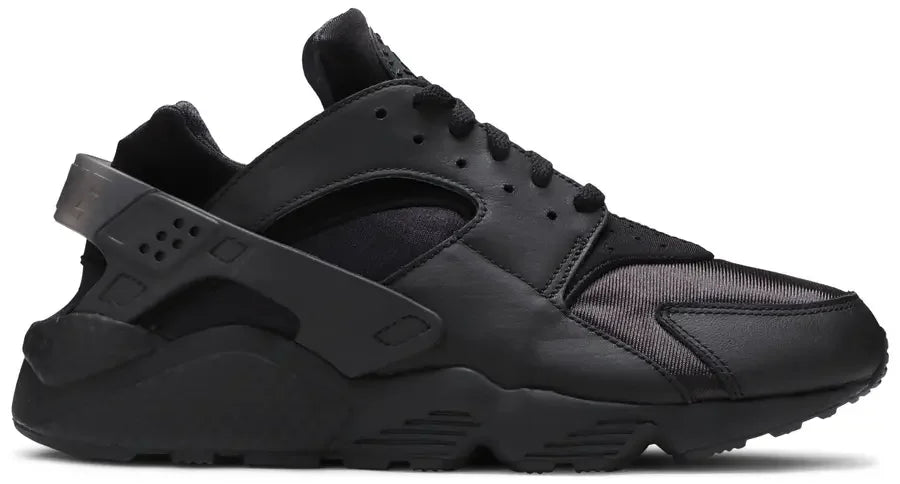 Nike Air Huarache Triple Black (2021)
