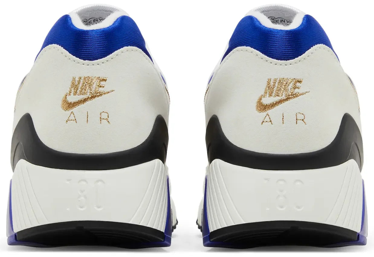 Nike Air Max 180 Summit White Concord Back