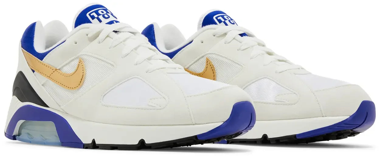 Nike Air Max 180 Summit White Concord Pair