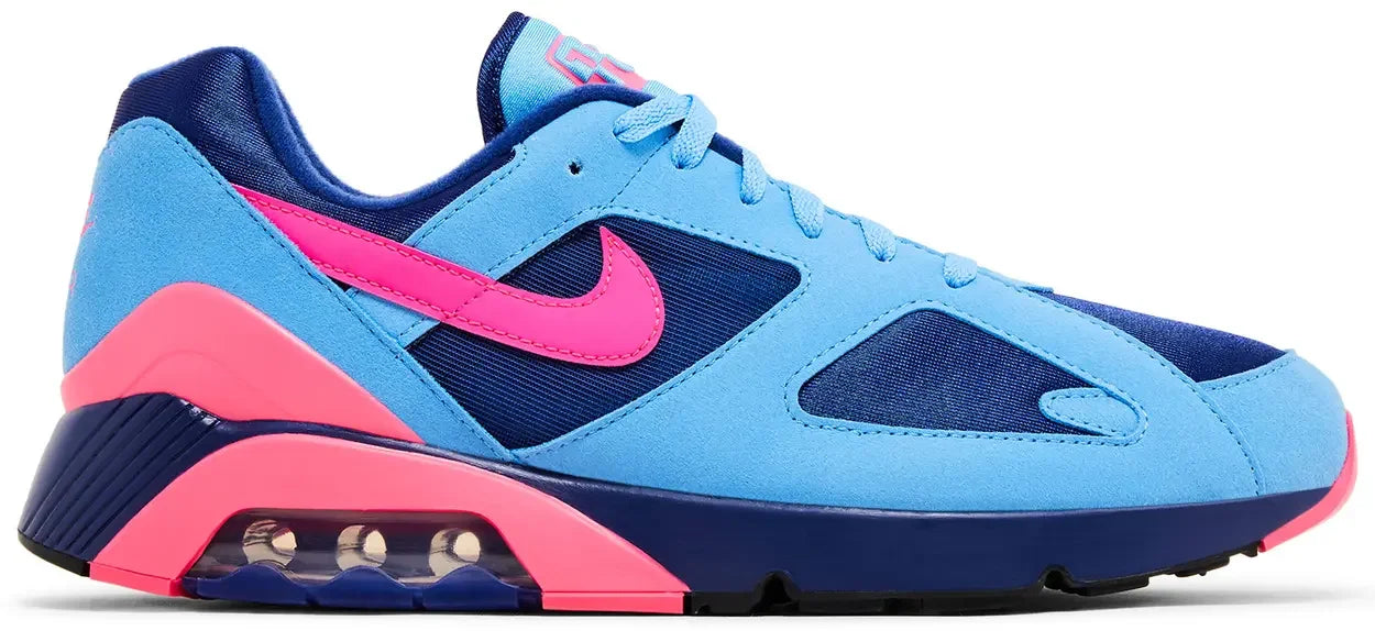 Nike Air Max 180 University Blue Hyper Pink