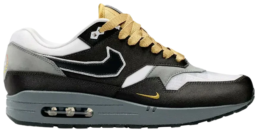 Nike Air Max 1 .SWOOSH Low Poly Big Head Mode