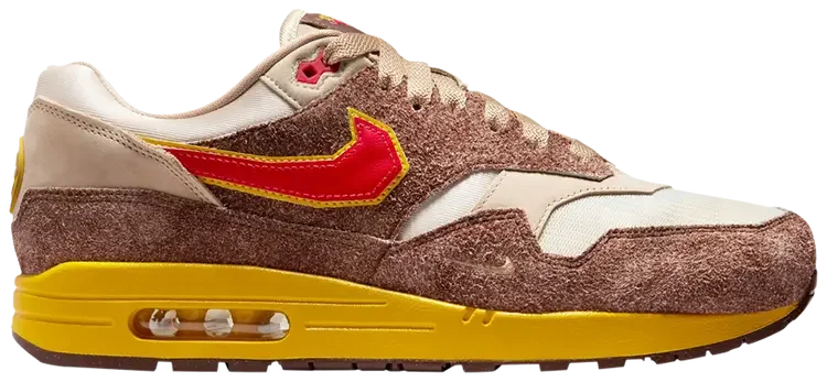 Nike Air Max 1 .SWOOSH Low Poly Big Head Origins