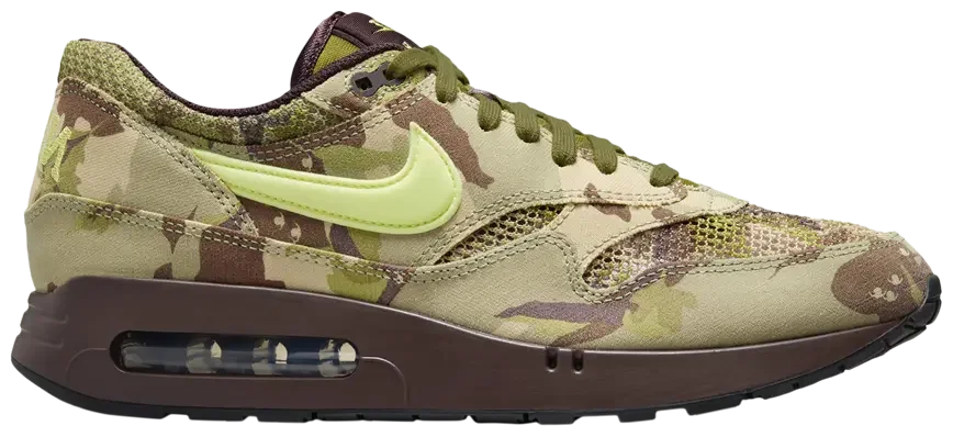 Nike Air Max 1 '86 OG Camo Light Lemon Twist