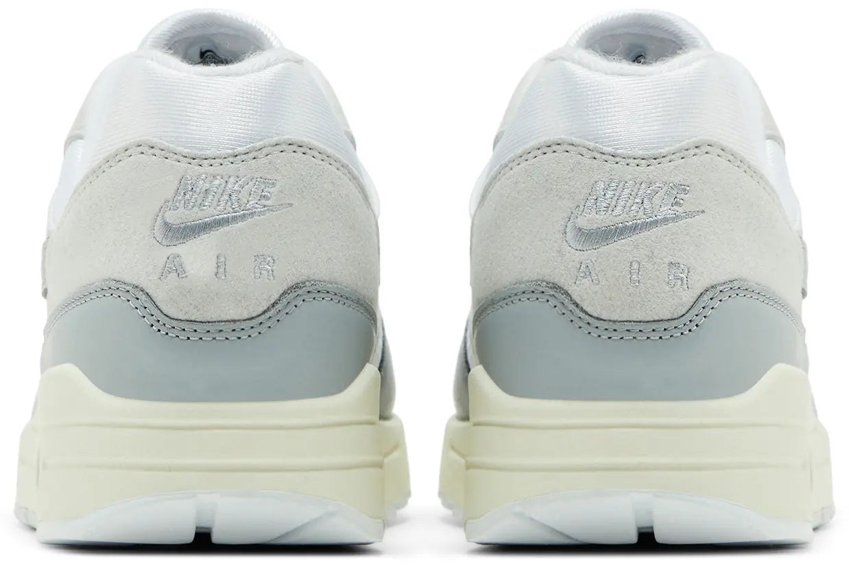Nike Air Max 1 '87 Pure Platinum (W) Back