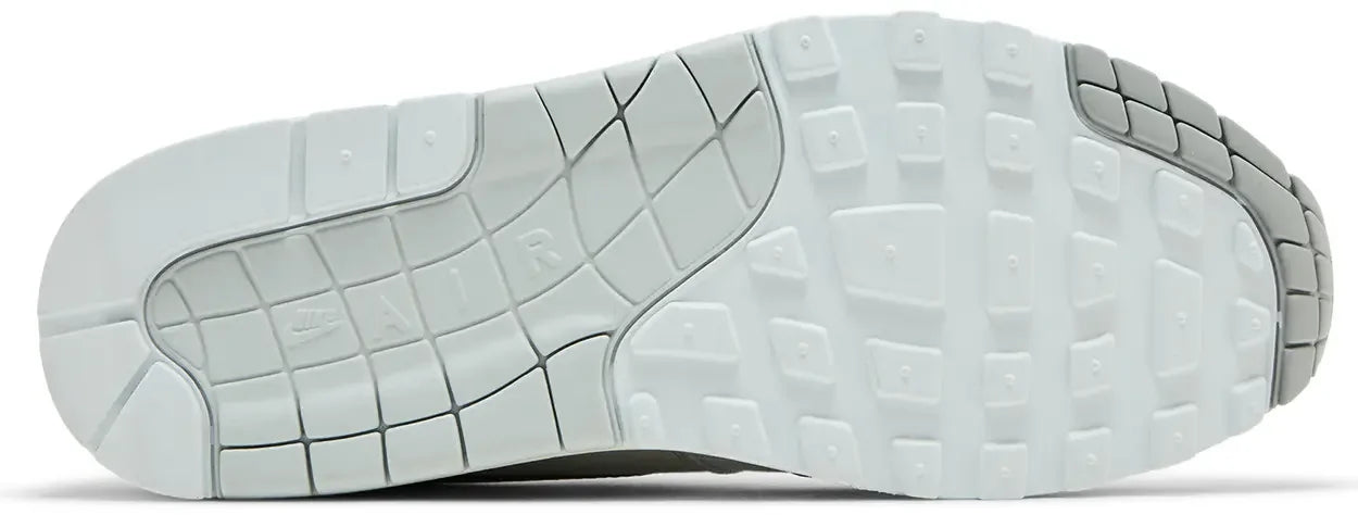 Nike Air Max 1 '87 Pure Platinum (W) Sole