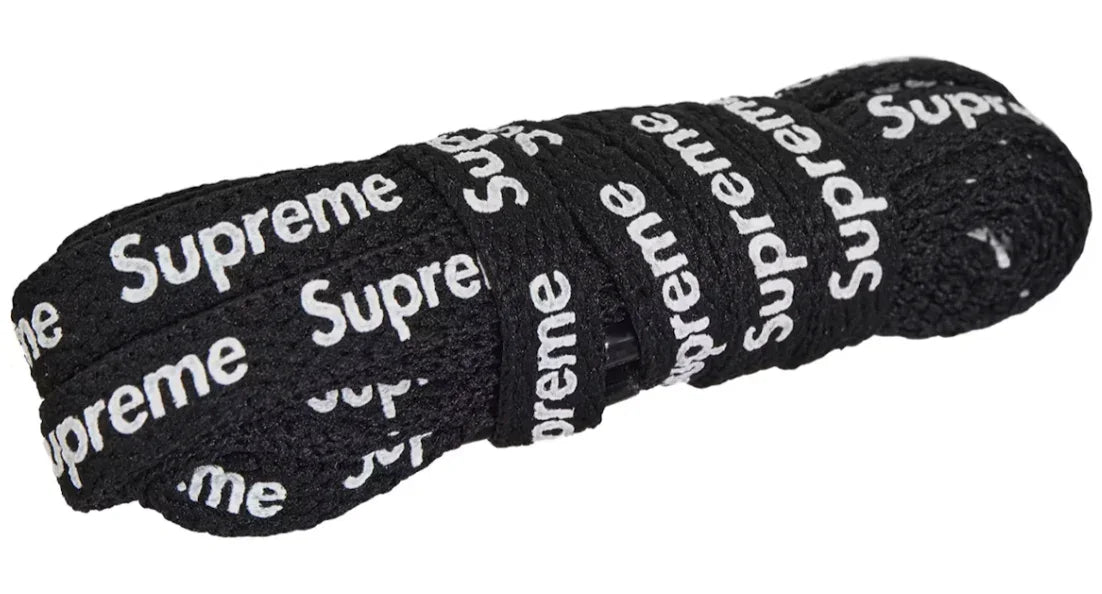 Nike Air Max 1 '87 SP Supreme Black White