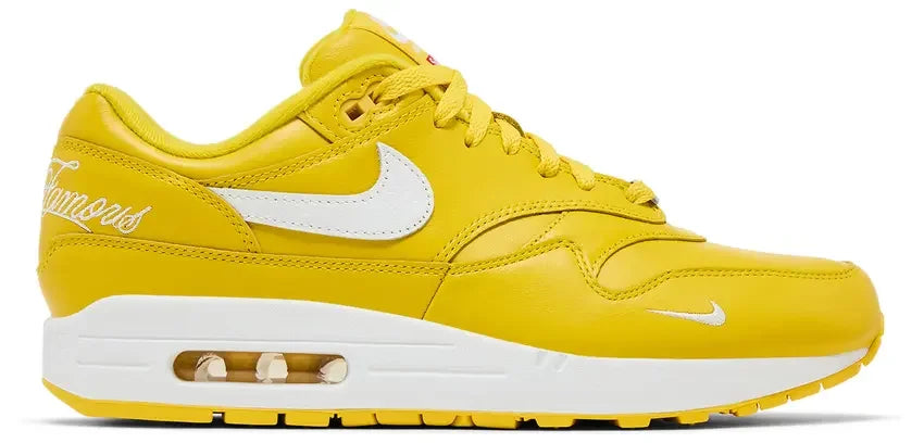 Nike Air Max 1 '87 SP Supreme Speed Yellow