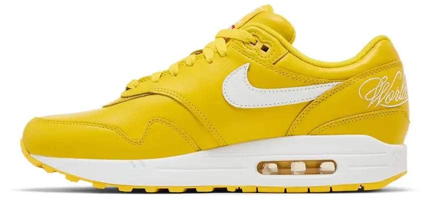 Nike Air Max 1 '87 SP Supreme Speed Yellow
