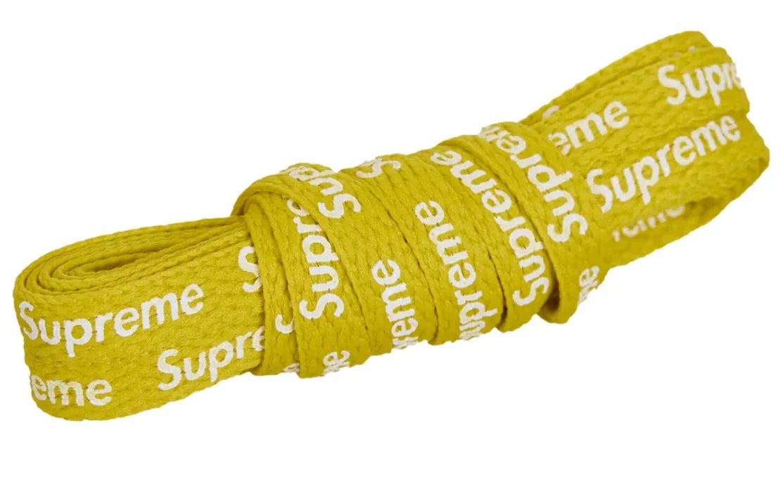 Nike Air Max 1 '87 SP Supreme Speed Yellow