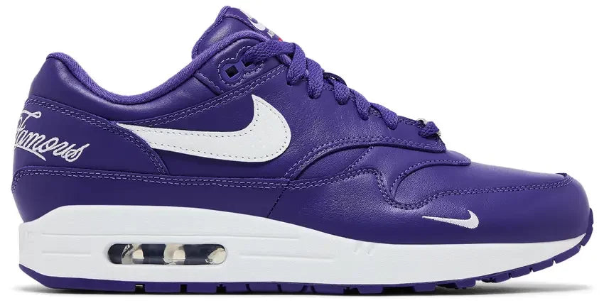 Nike Air Max 1 '87 SP Supreme Varsity Purple