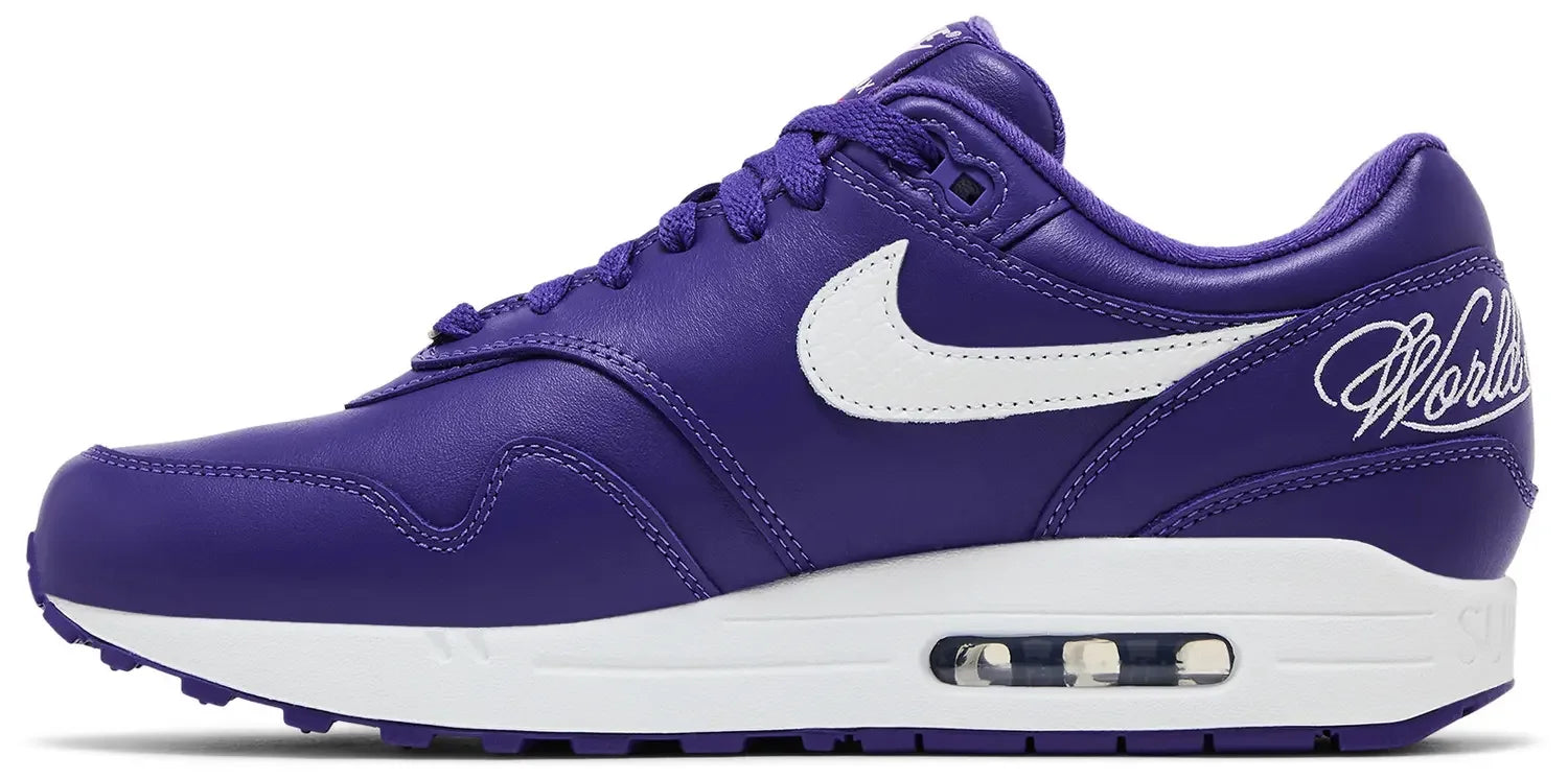 Nike Air Max 1 '87 SP Supreme Varsity Purple