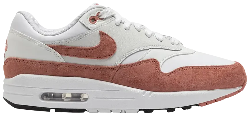 Nike Air Max 1 '87 White Canyon Pink (W)