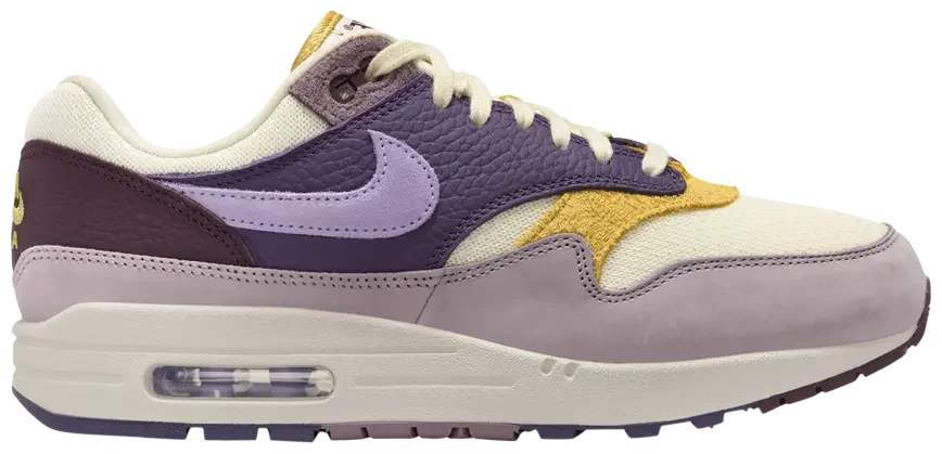 Nike Air Max 1 Dark Raisin Hydrangeas (W)
