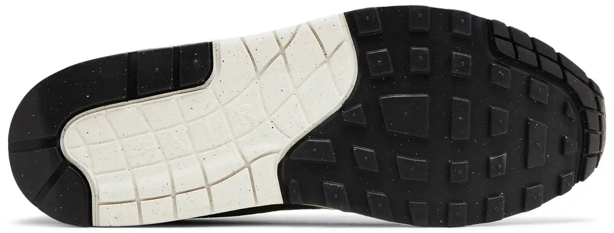 Nike Air Max 1 Essential PRM Neutral Olive Cacao Wow Sole