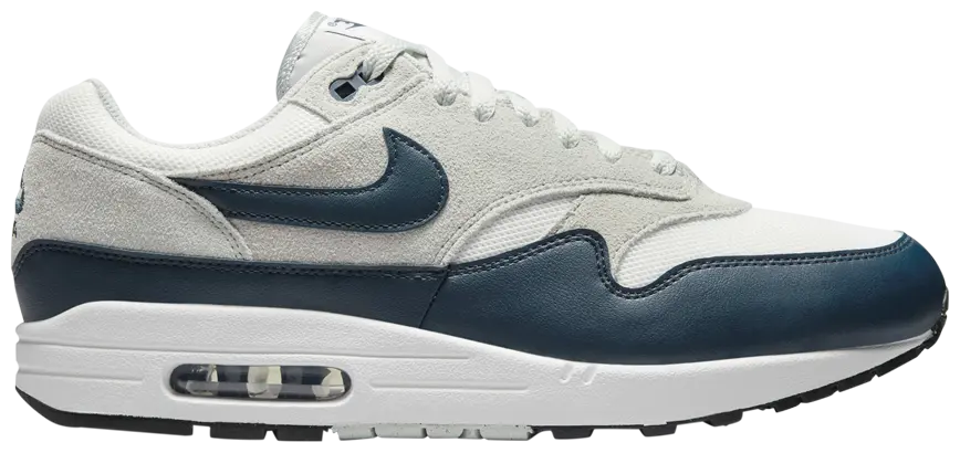 Nike Air Max 1 Essential Summit White Armory Navy