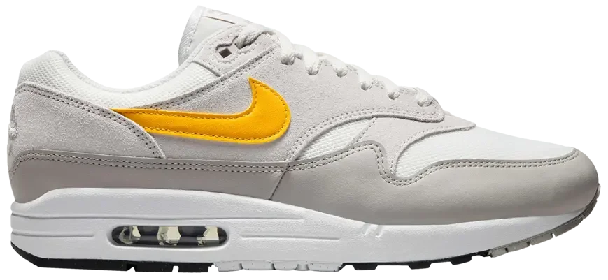 Nike Air Max 1 Essential Summit White University Gold