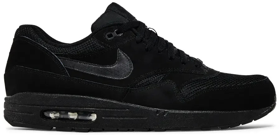 Nike Air Max 1 Essential Triple Black