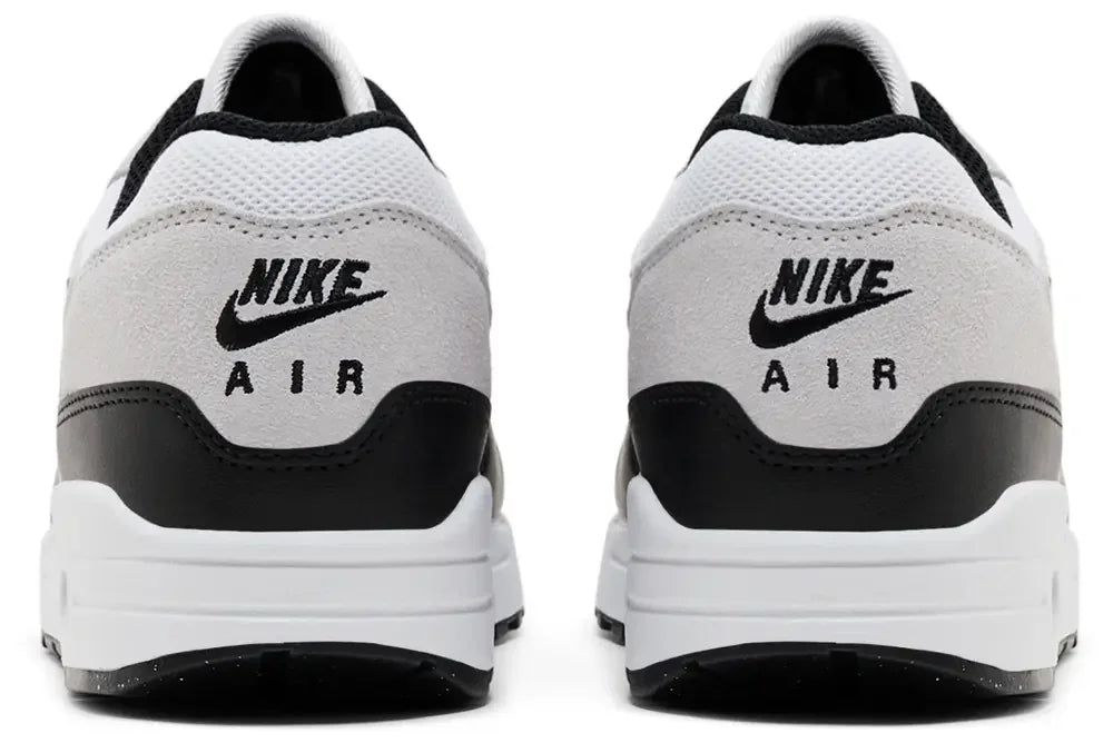 Nike Air Max 1 Essential White Pure Platinum Black
