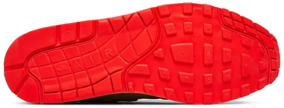 Nike Air Max 1 Home Turf Milan sole