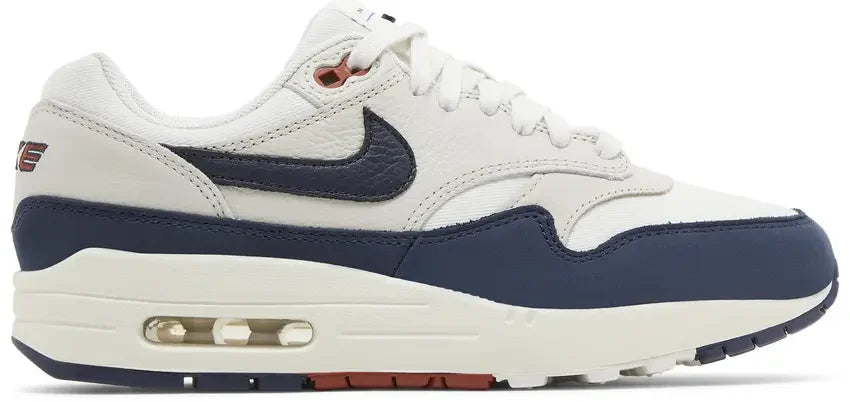 Nike Air Max 1 LX Obsidian Light Orewood Brown (W)