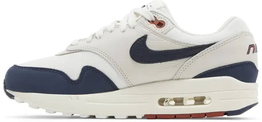 Nike Air Max 1 LX Obsidian Light Orewood Brown (W)