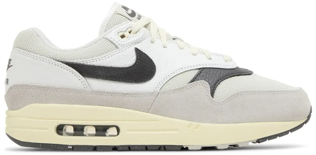 Nike Air Max 1 Light Bone Iron Grey