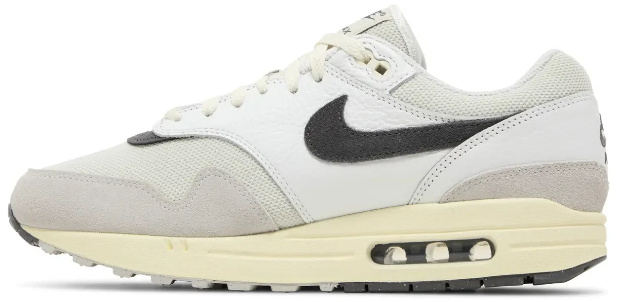 Nike Air Max 1 Light Bone Iron Grey