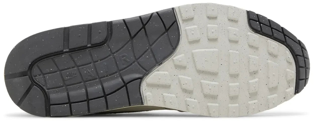 Nike Air Max 1 Light Bone Iron Grey