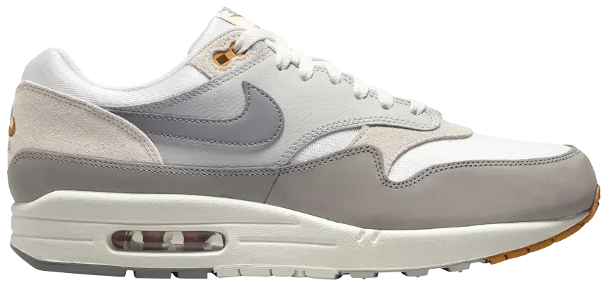 Nike Air Max 1 Light Iron Ore Flat Pewter