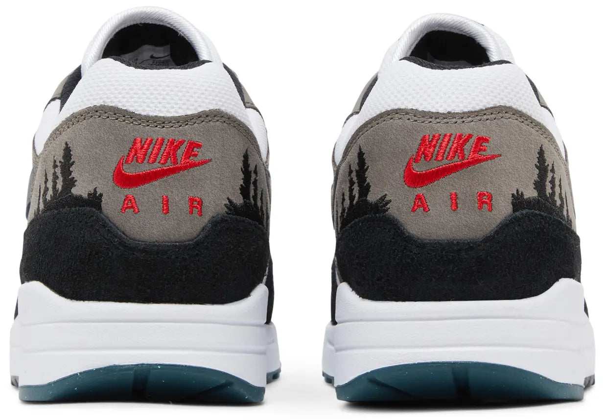 Nike Air Max 1 PRM Escape Treeline Back