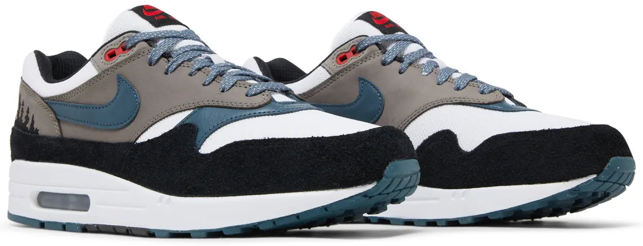 Nike Air Max 1 PRM Escape Treeline Pair