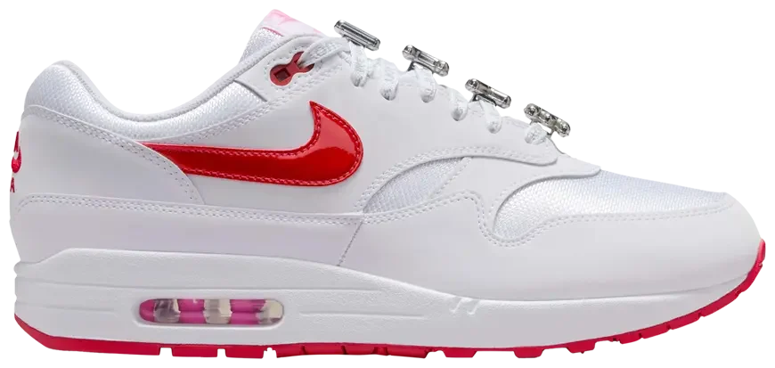Nike Air Max 1 PRM Valentine’s Day White