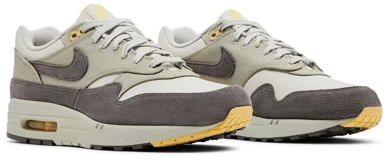 Nike Air Max 1 Premium Cave Stone Pair