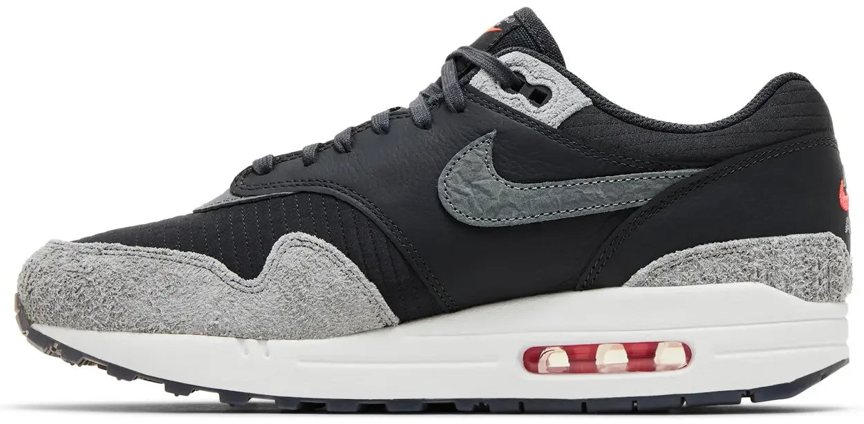 Nike Air Max 1 Premium Dark Smoke Grey