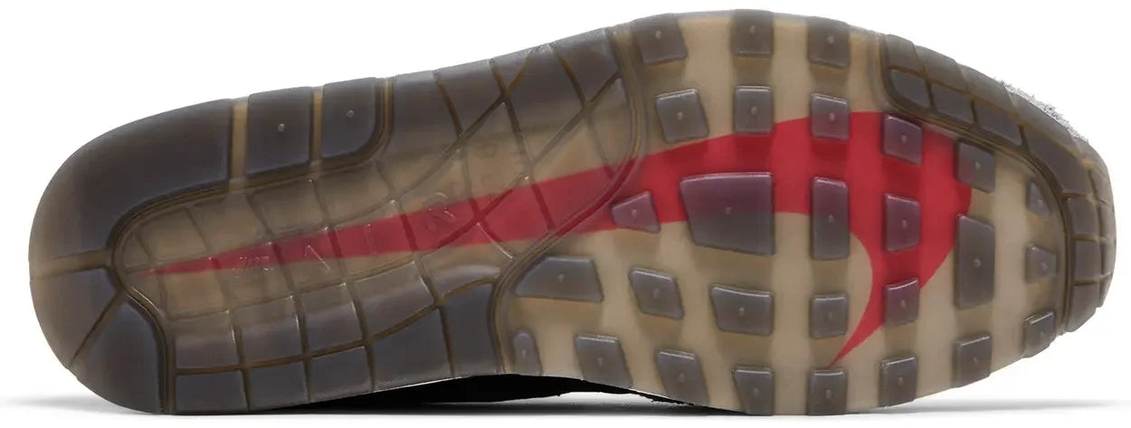 Nike Air Max 1 Premium Dark Smoke Grey Sole