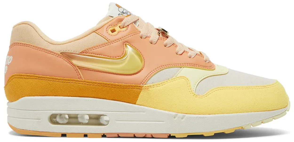 Nike Air Max 1 Puerto Rico Orange Frost